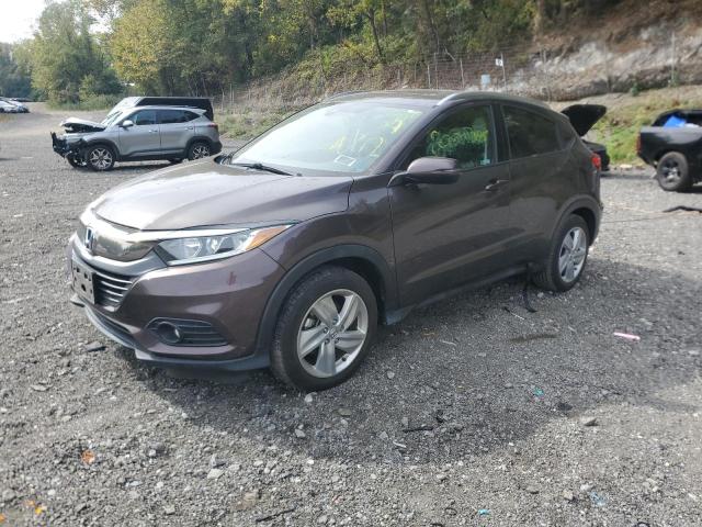 2019 HONDA HR-V EXL, 
