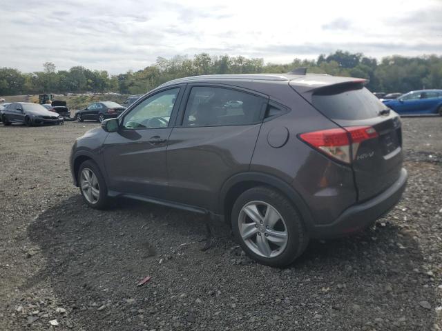 3CZRU6H71KM705559 - 2019 HONDA HR-V EXL PURPLE photo 2