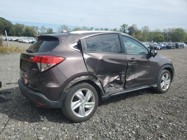 3CZRU6H71KM705559 - 2019 HONDA HR-V EXL PURPLE photo 3