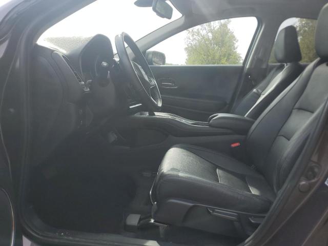 3CZRU6H71KM705559 - 2019 HONDA HR-V EXL PURPLE photo 7