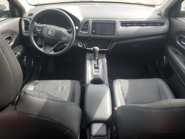 3CZRU6H71KM705559 - 2019 HONDA HR-V EXL PURPLE photo 8