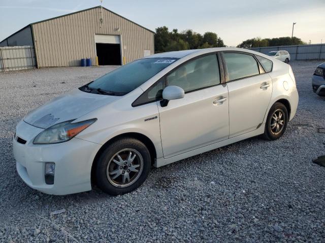 2010 TOYOTA PRIUS, 