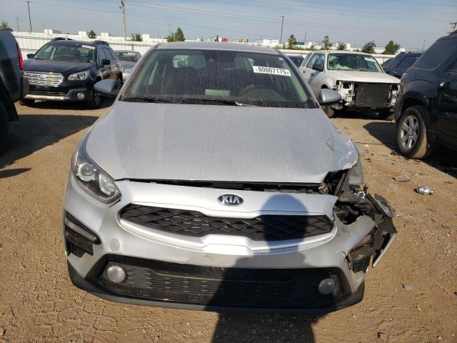 3KPF24AD0KE010468 - 2019 KIA FORTE FE 银色 照片 5