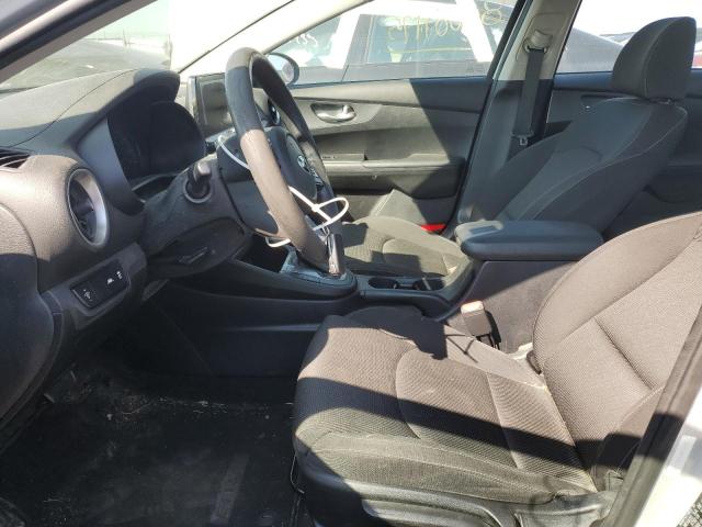 3KPF24AD0KE010468 - 2019 KIA FORTE FE 银色 照片 7