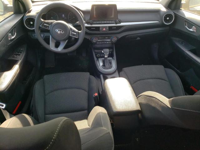 3KPF24AD0KE010468 - 2019 KIA FORTE FE 银色 照片 8