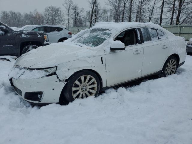 2011 LINCOLN MKS, 