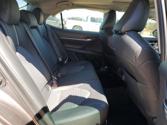 4T1T11AK1RU907681 - 2024 TOYOTA CAMRY SE NIGHT SHADE GRAY photo 10