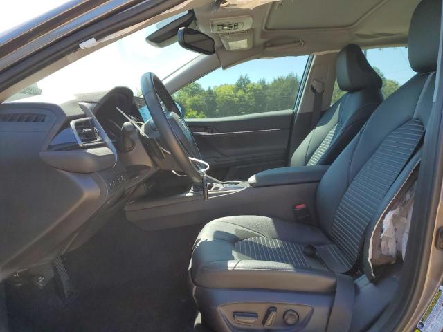 4T1T11AK1RU907681 - 2024 TOYOTA CAMRY SE NIGHT SHADE GRAY photo 7