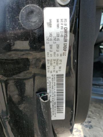 1J4PR4GK3AC127533 - 2010 JEEP GRAND CHER LAREDO Qara foto 13