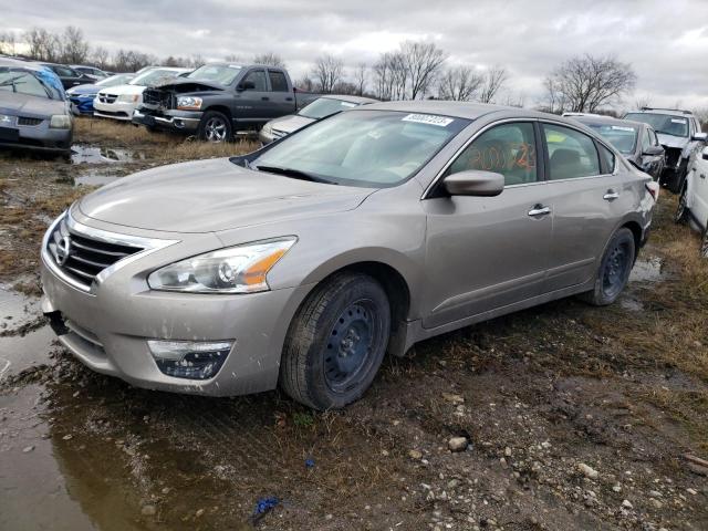 2015 NISSAN ALTIMA 2.5, 