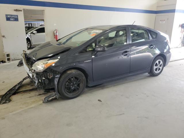 2012 TOYOTA PRIUS, 