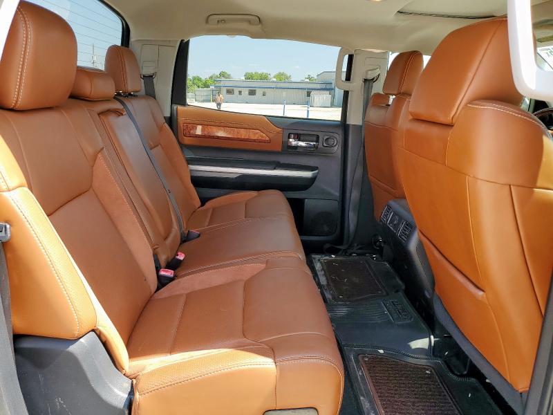 5TFAW5F19EX413257 - 2014 TOYOTA TUNDRA CREWMAX PLATINUM Qəhvəyi foto 10