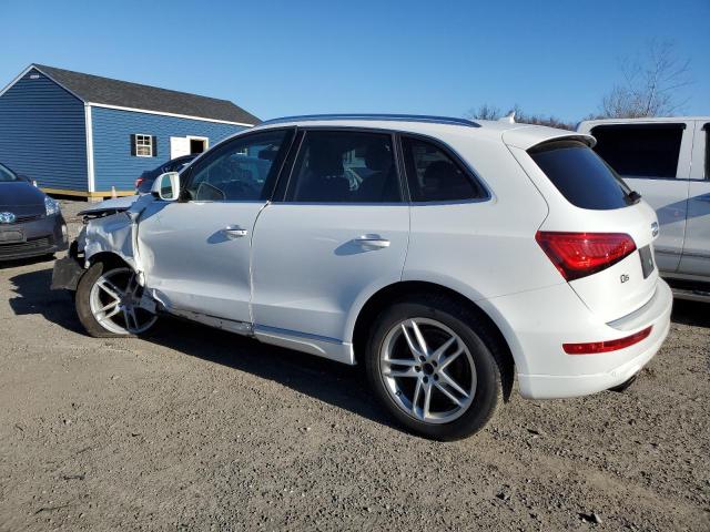 WA1L2AFP5HA009407 - 2017 AUDI Q5 PREMIUM PLUS WHITE photo 2