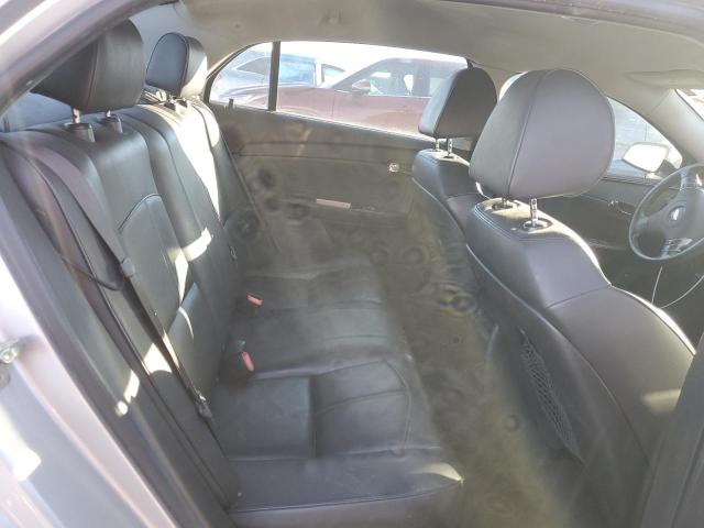 1G1ZE5EB4A4132200 - 2010 CHEVROLET MALIBU LTZ ვერცხლისფერი ფოტო 10