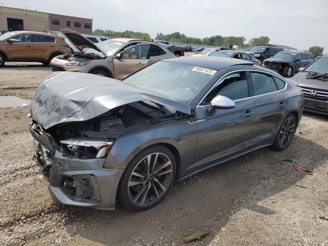 2022 AUDI S5 PREMIUM, 