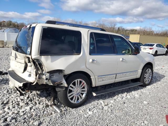 5LMFU28597LJ03896 - 2007 LINCOLN NAVIGATOR თეთრი ფოტო 3