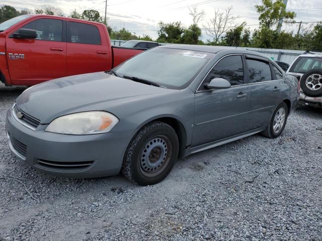 2009 CHEVROLET IMPALA LS, 