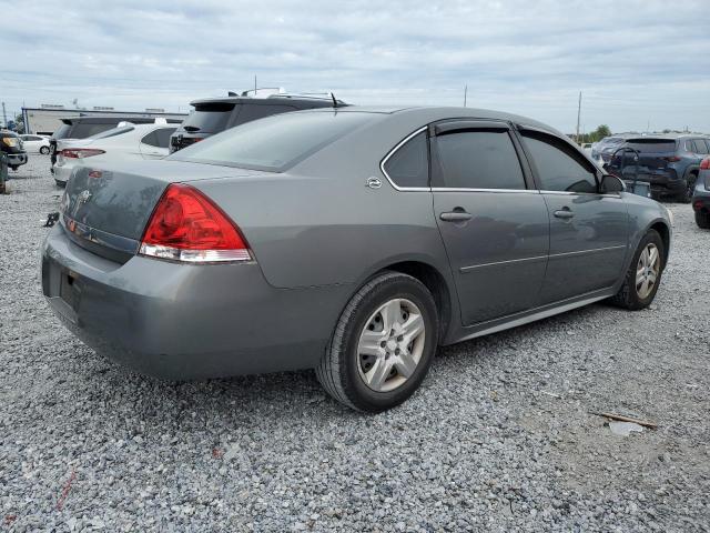 2G1WB57N991111563 - 2009 CHEVROLET IMPALA LS GRAY photo 3