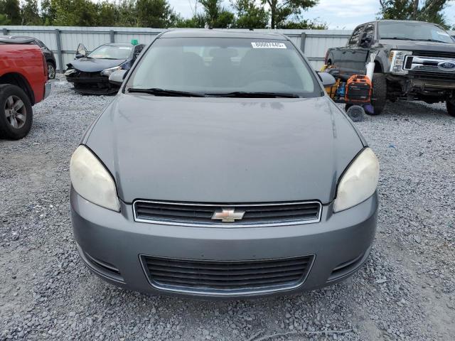 2G1WB57N991111563 - 2009 CHEVROLET IMPALA LS GRAY photo 5