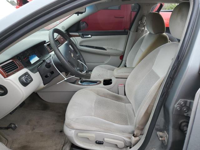 2G1WB57N991111563 - 2009 CHEVROLET IMPALA LS GRAY photo 7