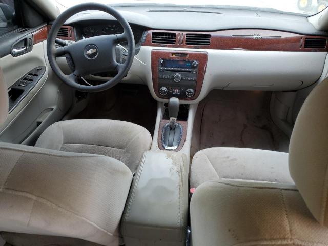 2G1WB57N991111563 - 2009 CHEVROLET IMPALA LS GRAY photo 8