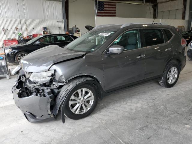 2016 NISSAN ROGUE S, 