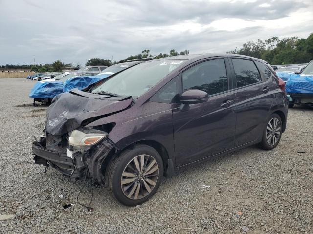 2016 HONDA FIT EX, 
