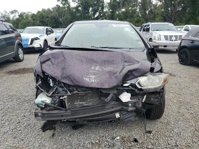 JHMGK5H77GS001151 - 2016 HONDA FIT EX 紫色 照片 5