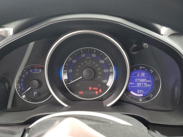 JHMGK5H77GS001151 - 2016 HONDA FIT EX 紫色 照片 9