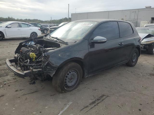 2012 VOLKSWAGEN GOLF, 