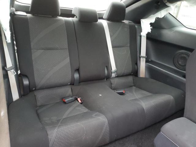 JTKJF5C75E3070861 - 2014 TOYOTA SCION TC ვერცხლისფერი ფოტო 10