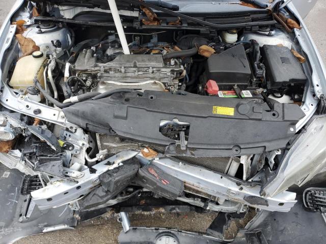 JTKJF5C75E3070861 - 2014 TOYOTA SCION TC ვერცხლისფერი ფოტო 11