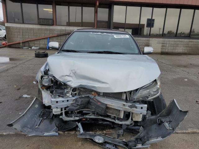 JTKJF5C75E3070861 - 2014 TOYOTA SCION TC ვერცხლისფერი ფოტო 5