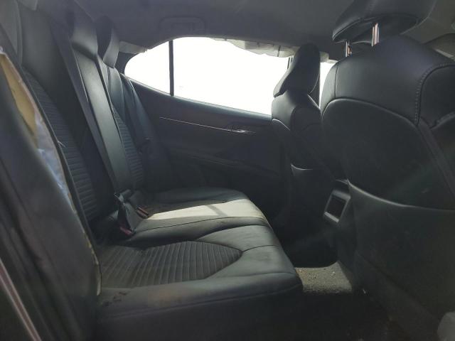 4T1B11HK2KU183247 - 2019 TOYOTA CAMRY L GRAY photo 10