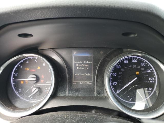 4T1B11HK2KU183247 - 2019 TOYOTA CAMRY L GRAY photo 9