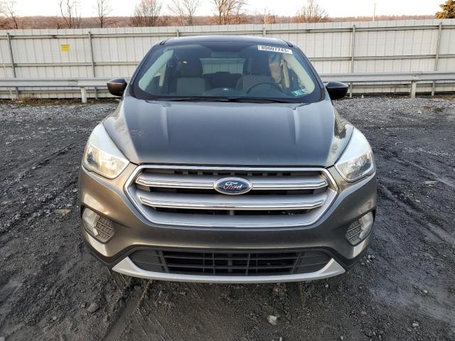 1FMCU9GD3HUA74687 - 2017 FORD ESCAPE SE GRAY photo 5