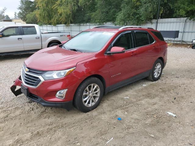 2019 CHEVROLET EQUINOX LT, 