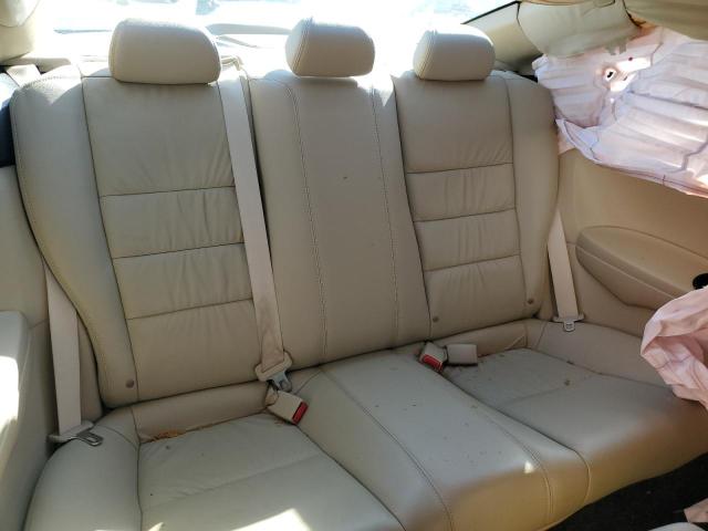 1HGCS22899A004854 - 2009 HONDA ACCORD EXL Ağ foto 10