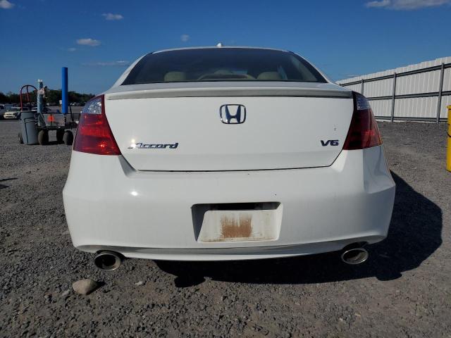 1HGCS22899A004854 - 2009 HONDA ACCORD EXL Ağ foto 6