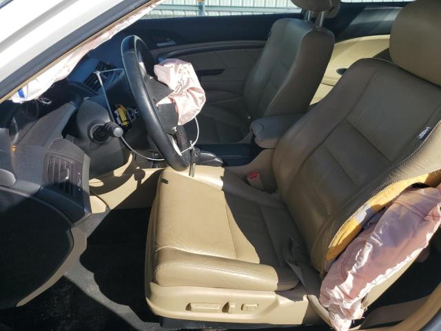 1HGCS22899A004854 - 2009 HONDA ACCORD EXL Ağ foto 7