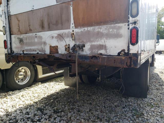 1FVACWDT19HAE0365 - 2009 FREIGHTLINER M2 106 MEDIUM DUTY WHITE photo 10