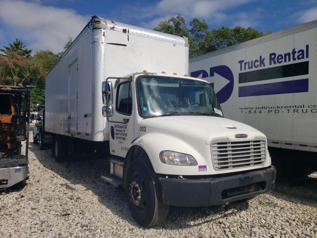 1FVACWDT19HAE0365 - 2009 FREIGHTLINER M2 106 MEDIUM DUTY WHITE photo 4