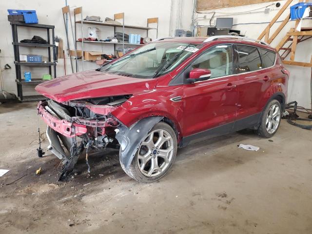 2019 FORD ESCAPE TITANIUM, 