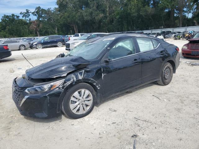 2025 NISSAN SENTRA S, 