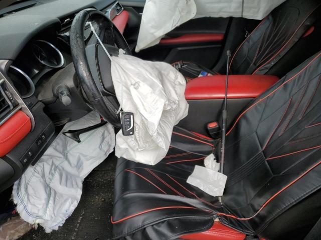 4T1B11HKXJU057880 - 2018 TOYOTA CAMRY L BLACK photo 7