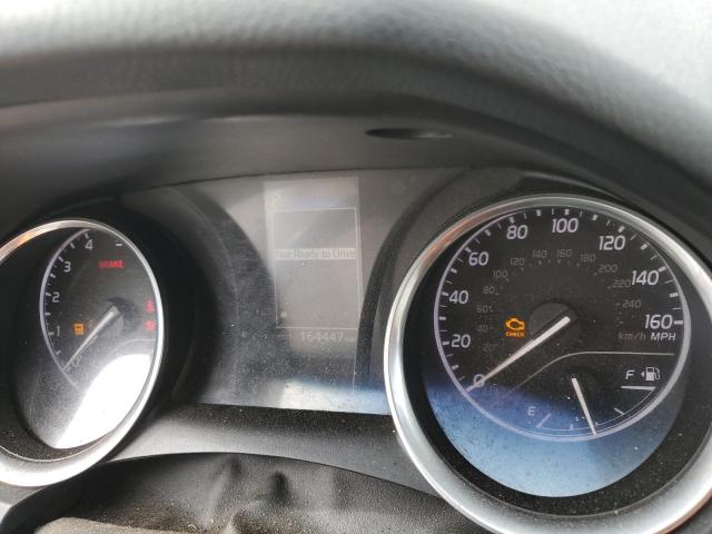 4T1B11HKXJU057880 - 2018 TOYOTA CAMRY L BLACK photo 9