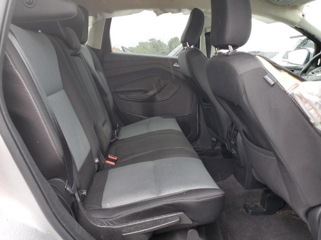 1FMCU0GD0KUA28771 - 2019 FORD ESCAPE SE 银色 照片 11