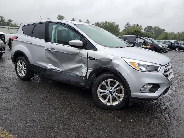 1FMCU0GD0KUA28771 - 2019 FORD ESCAPE SE 银色 照片 4