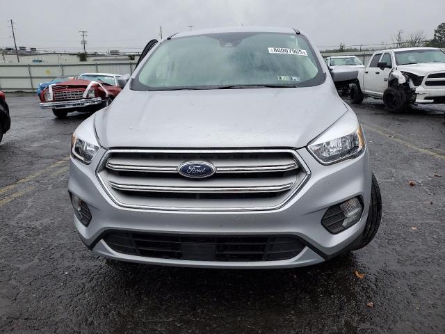 1FMCU0GD0KUA28771 - 2019 FORD ESCAPE SE 银色 照片 5