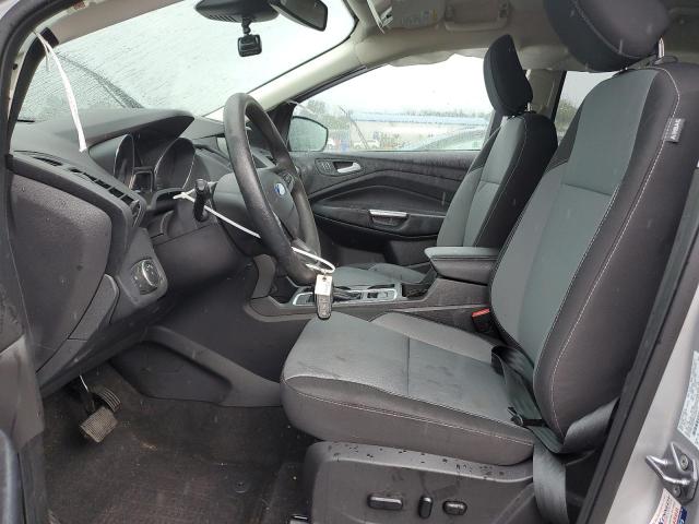 1FMCU0GD0KUA28771 - 2019 FORD ESCAPE SE 银色 照片 7